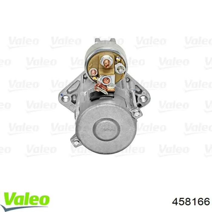 Стартер автомобільний VALEO 458166