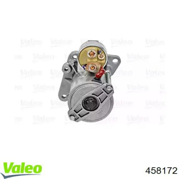 458172 VALEO Стартер двигуна