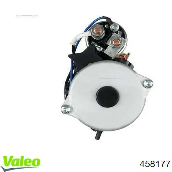 Стартер 458177 VALEO