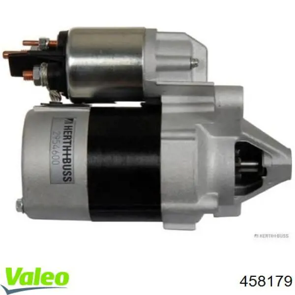 458179 VALEO Стартер двигуна