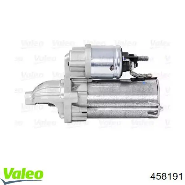 458191 VALEO Стартер двигуна