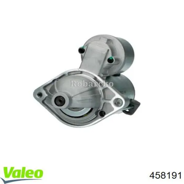Стартер автомобільний VALEO 458191