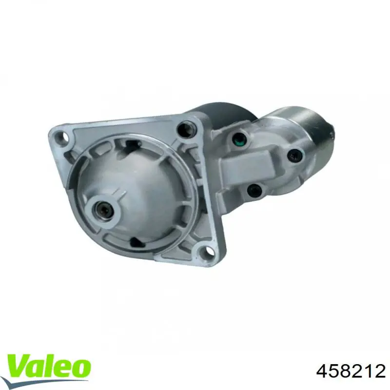 Стартер 458212 VALEO