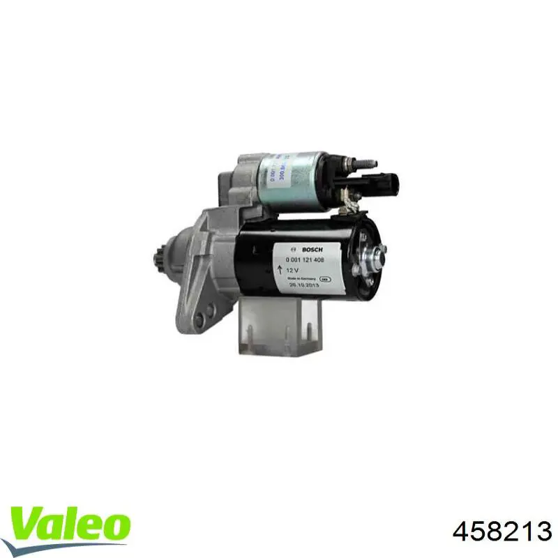 Стартер VALEO 458213 ціна, від 50.70 USD