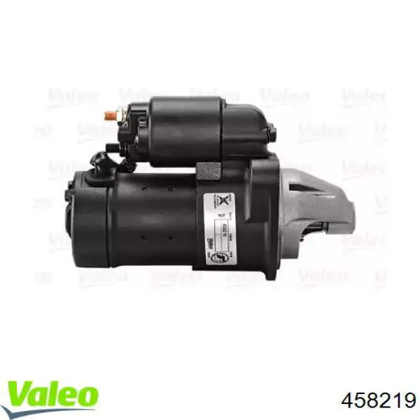 458219 VALEO Стартер двигуна