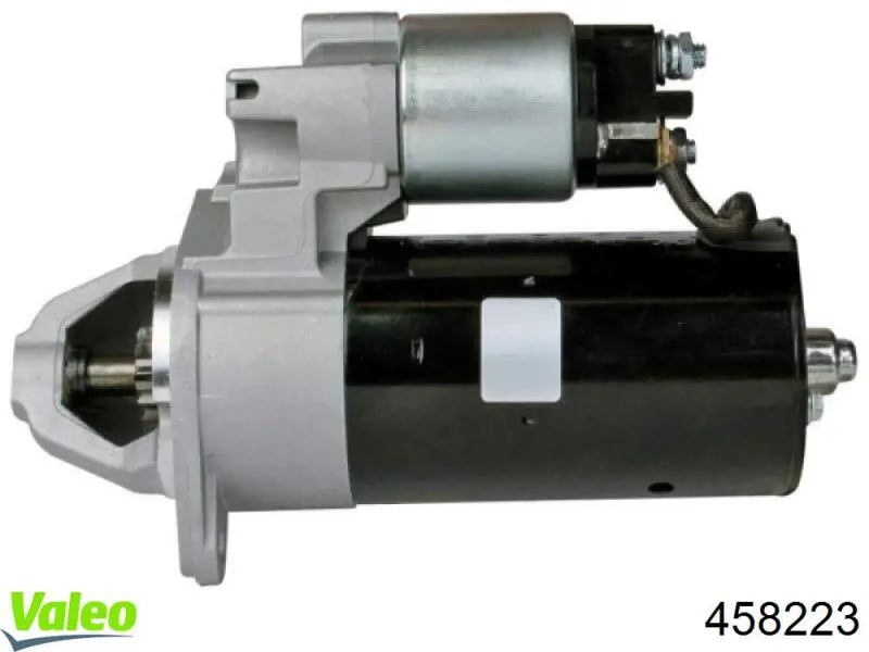 Стартер VALEO 458223 ціна, від 33.84 USD