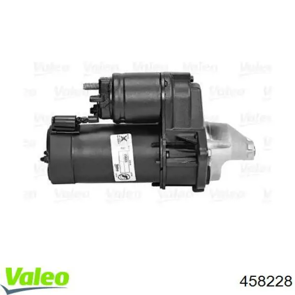458228 VALEO Стартер двигуна