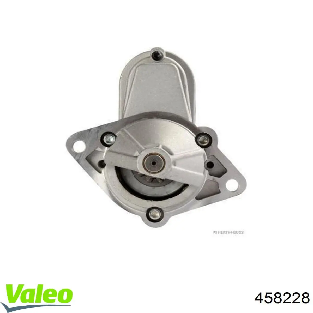 Стартер автомобільний VALEO 458228
