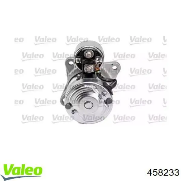 Стартер 458233 VALEO