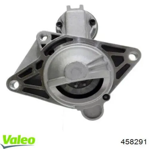 458291 VALEO Стартер двигуна