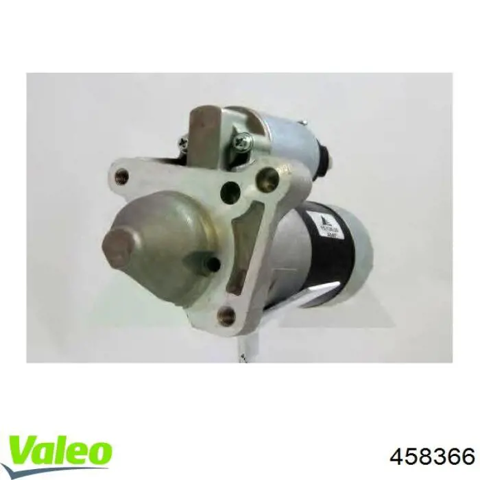 Стартер 458366 VALEO