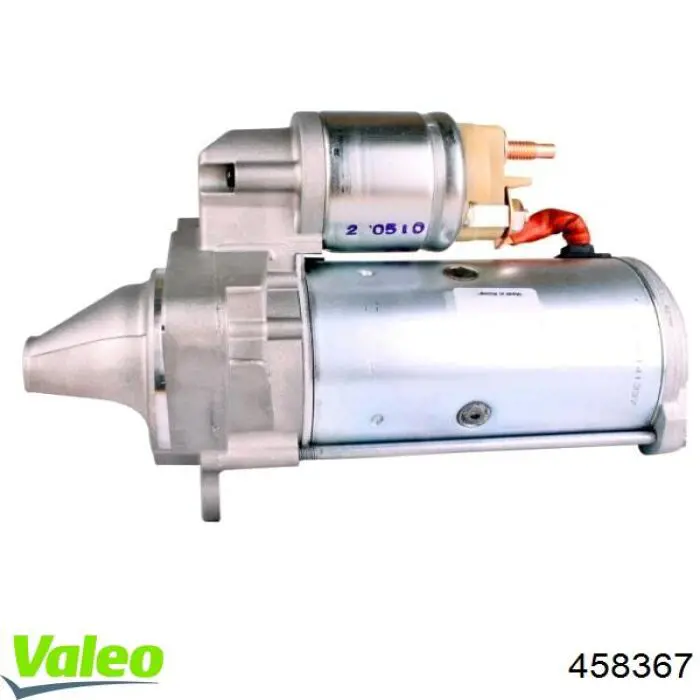 Стартер автомобільний VALEO 458367