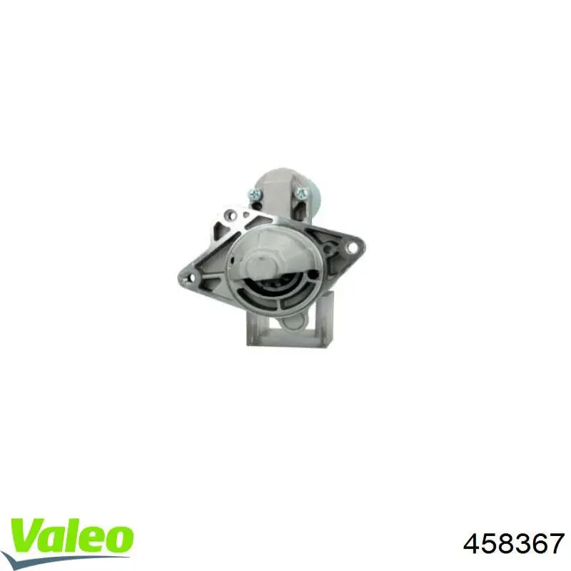 458367 VALEO Стартер двигуна