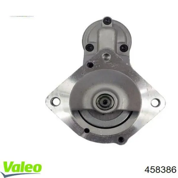 Стартер автомобільний VALEO 458386