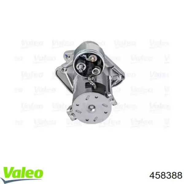 Стартер 458388 VALEO