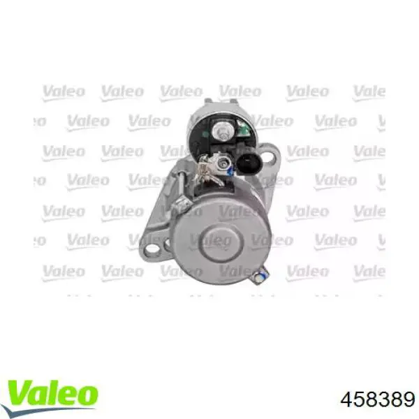 Стартер VALEO 460447 ціна, від 62.01 USD