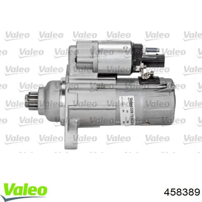 Купити 460447 VALEO Стартер