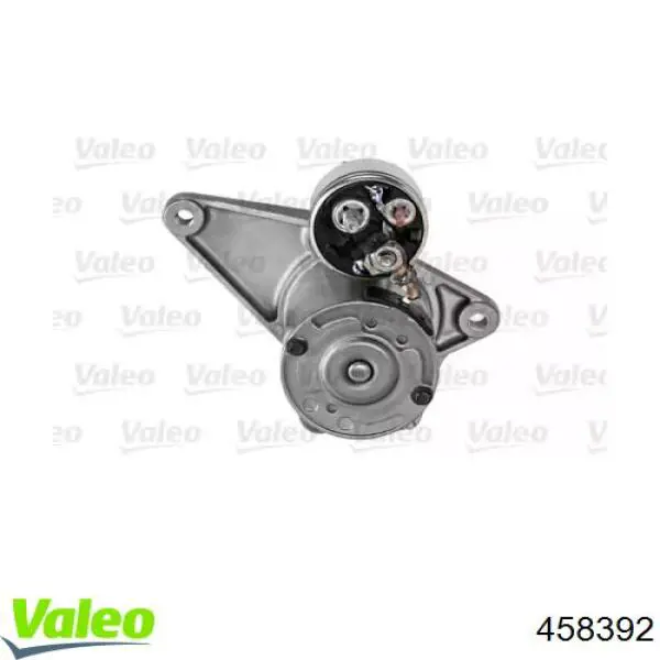 Стартер 458392 VALEO