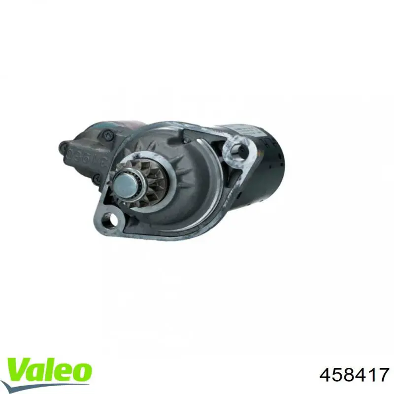 Купити 02M911024FX VAG Стартер