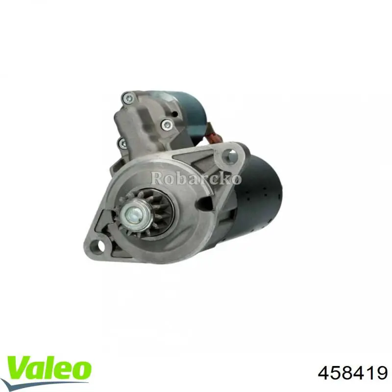 Стартер 02E911022CX VAG