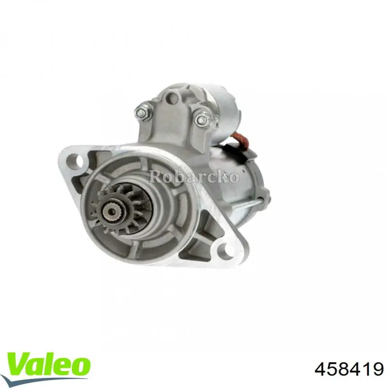 Стартер VAG 02E911022CX ціна, від 101.40 USD