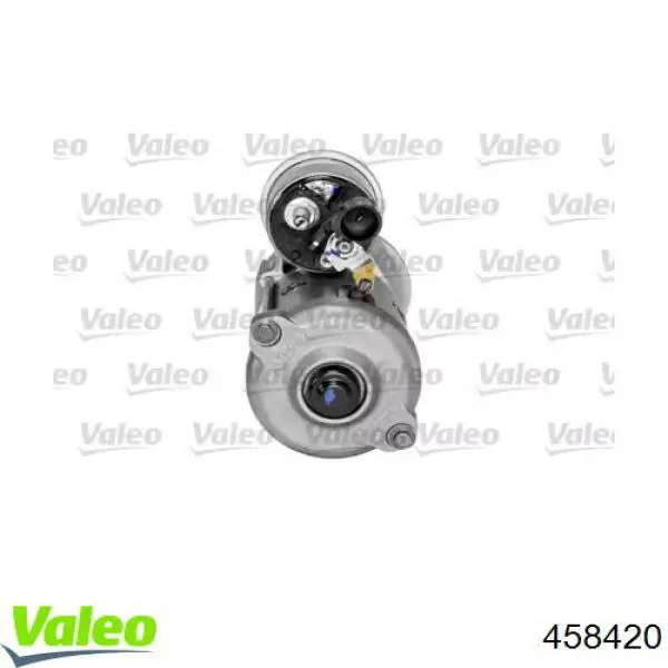 Стартер автомобільний PSH 300902132500