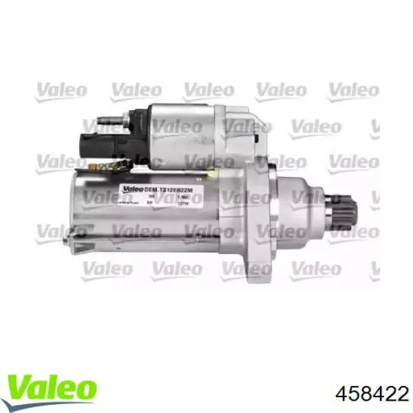Стартер TS12ER22M VALEO