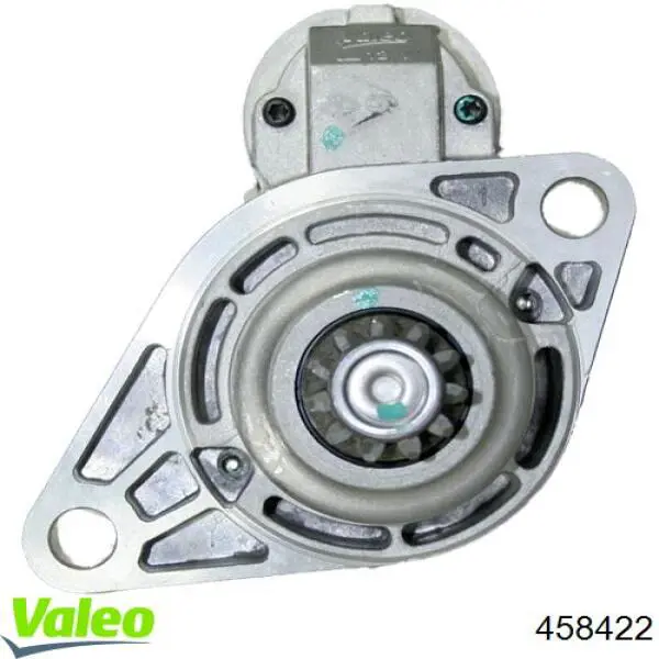 TS12ER22M VALEO Стартер двигуна