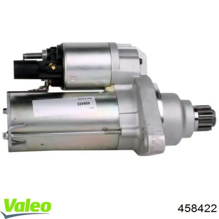 Стартер VALEO TS12ER22M ціна, від 38.01 USD