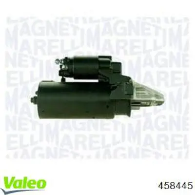 Купити 458445 VALEO Стартер
