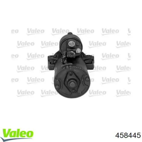 Стартер 458445 VALEO