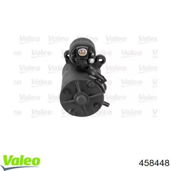 Стартер 458448 VALEO