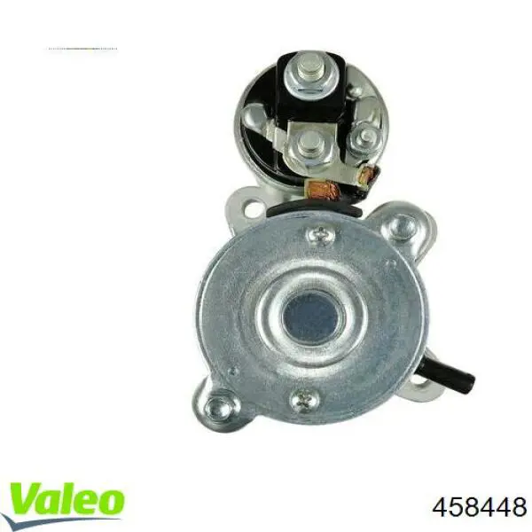 Стартер автомобільний VALEO 458448