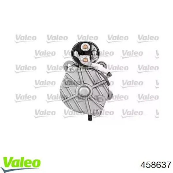 Стартер 458637 VALEO
