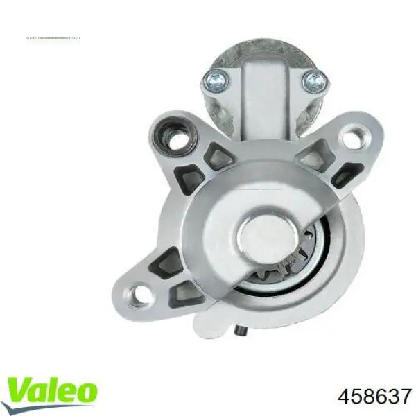 Стартер автомобільний VALEO 458637
