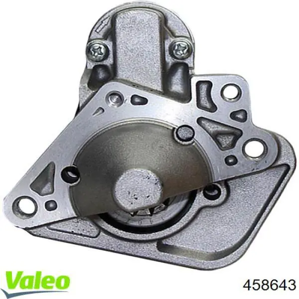 Стартер 458643 VALEO