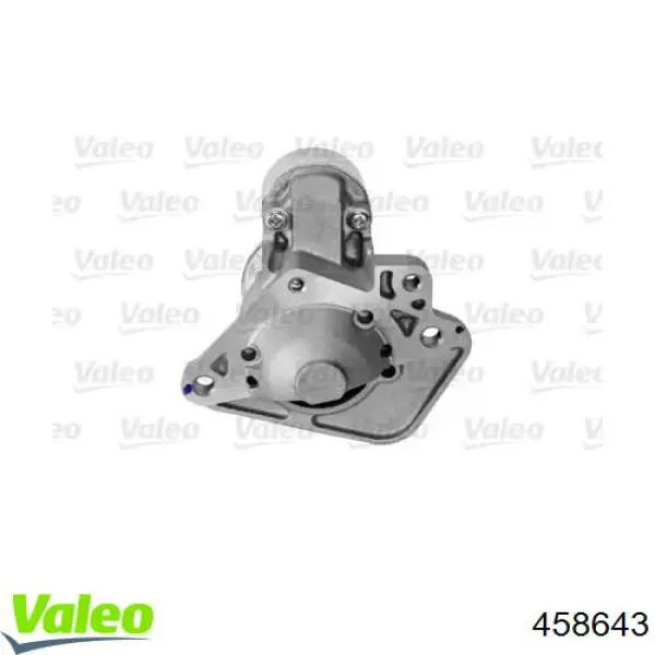 Стартер автомобільний VALEO 458643