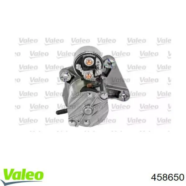 Стартер 458650 VALEO