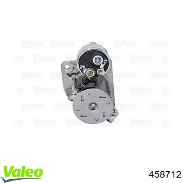 Стартер автомобільний VALEO 438302