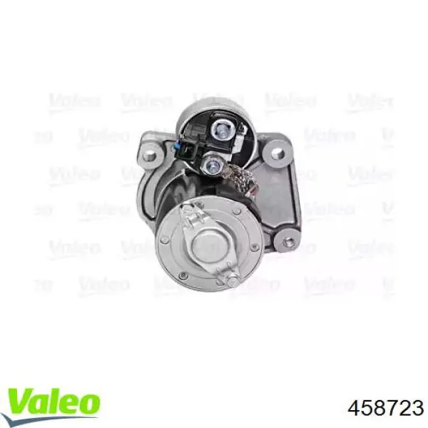 ESM18E8 VALEO Стартер двигуна