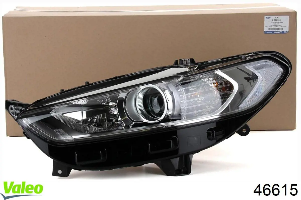 Основна фара - вставка Ford Mondeo V