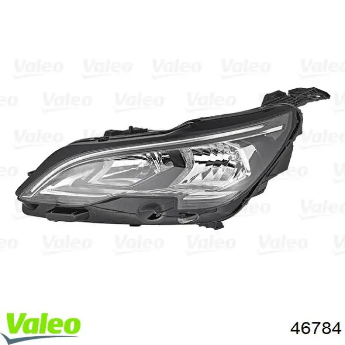 46784 VALEO Фара дальнього світла в зборі