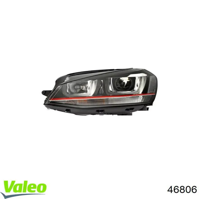 Фари VAG 5G1941753A ціна, від 912.61 USD