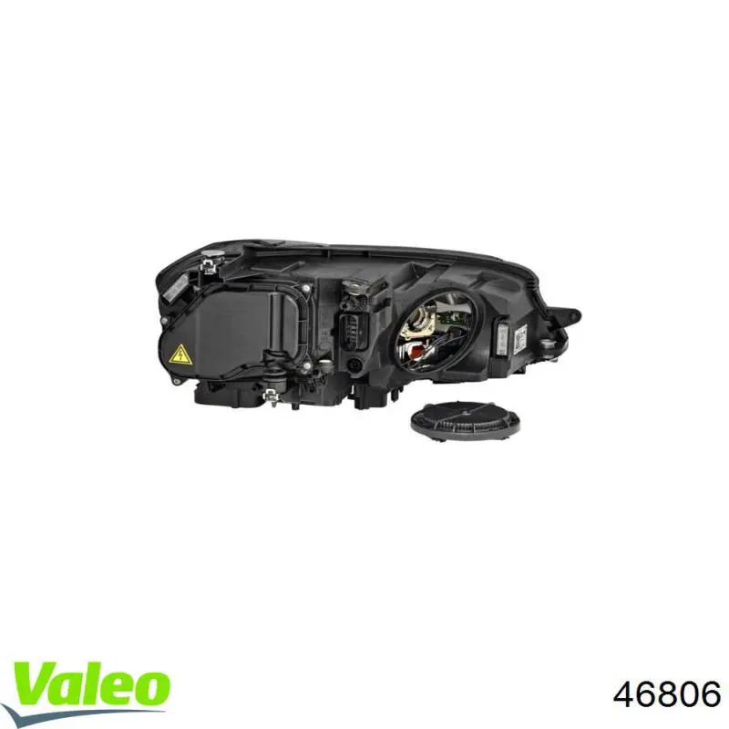 Фари VALEO 046806 ціна, від 905.21 USD
