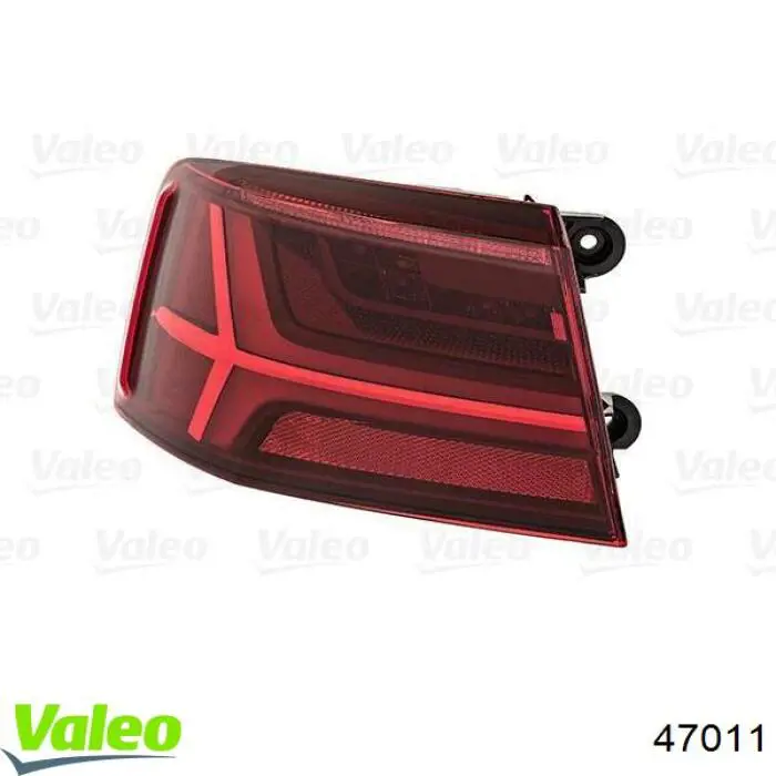 Купити 47011 VALEO Стоп задній