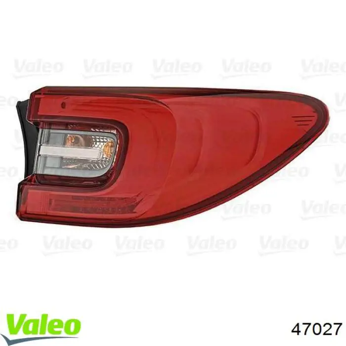 Ліхтар задній Depo/Loro/Abakus 55119AELWE ціна, від 127.24 USD