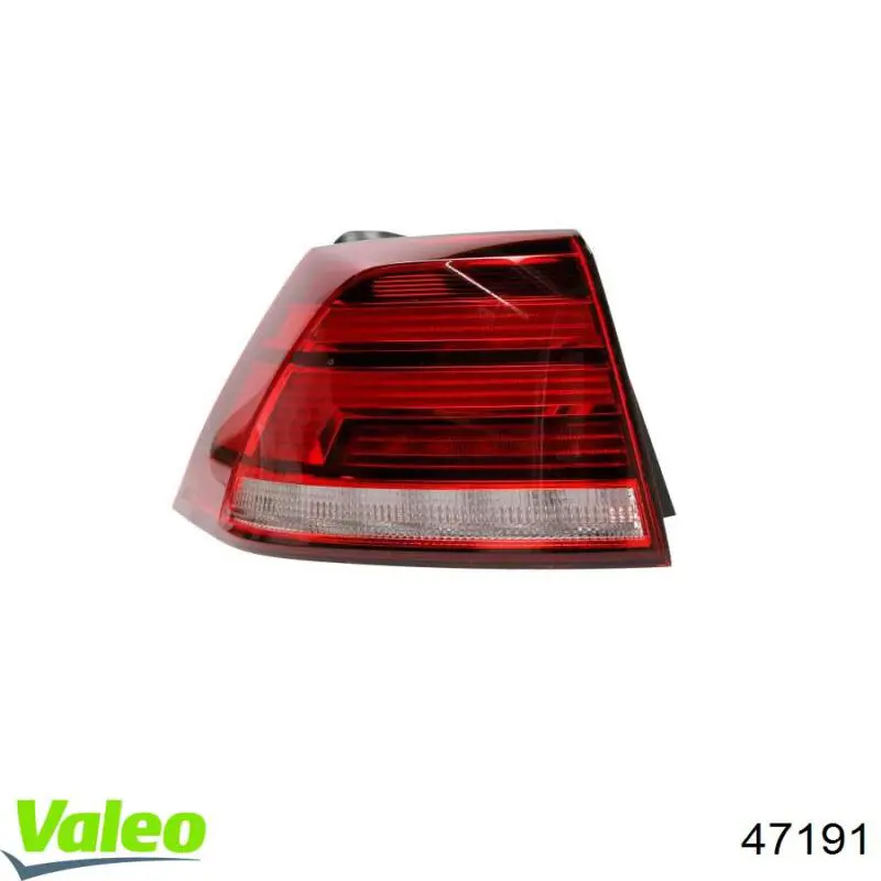 Купити 047191 VALEO Ліхтар задній