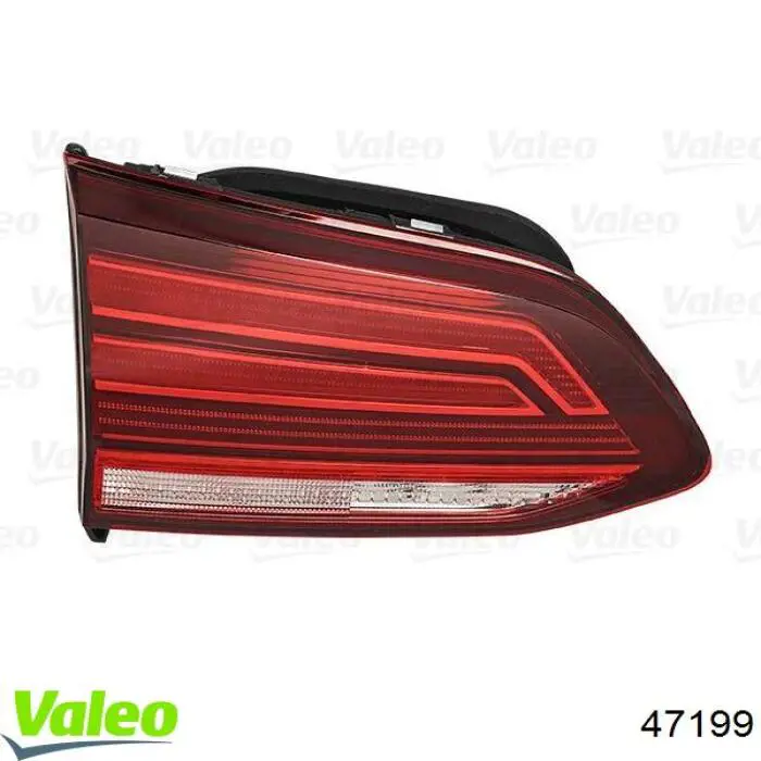 47199 VALEO Ліхтар задній лівий, внутрішній
