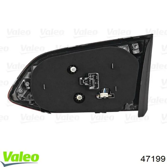 Стоп задній VALEO 47199 ціна, від 145.59 USD