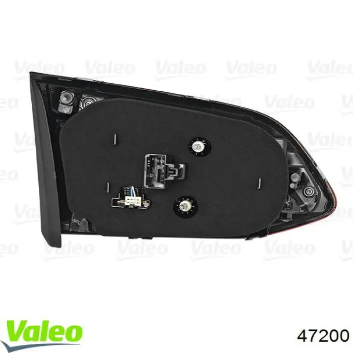Стоп задній VALEO 047200 ціна, від 163.33 USD